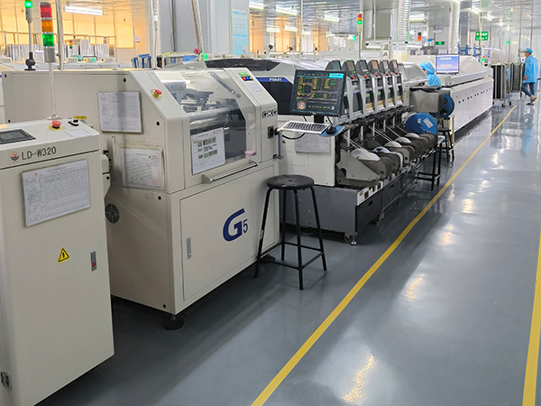 設備-SMT貼片機生產線